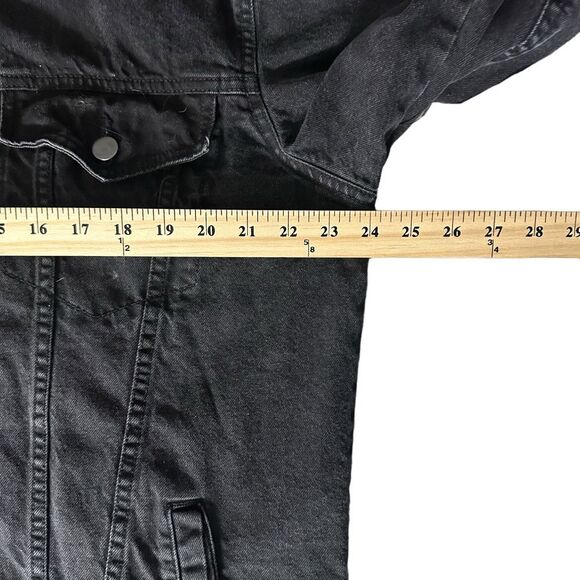 Nickelodeon Vintage Hey Arnold Denim Jacket Men’s XL | Popular Nostalgic Urban - Picture 11 of 12